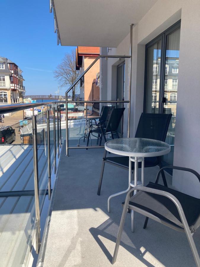 Zuza Apartment Mielno  Exterior photo