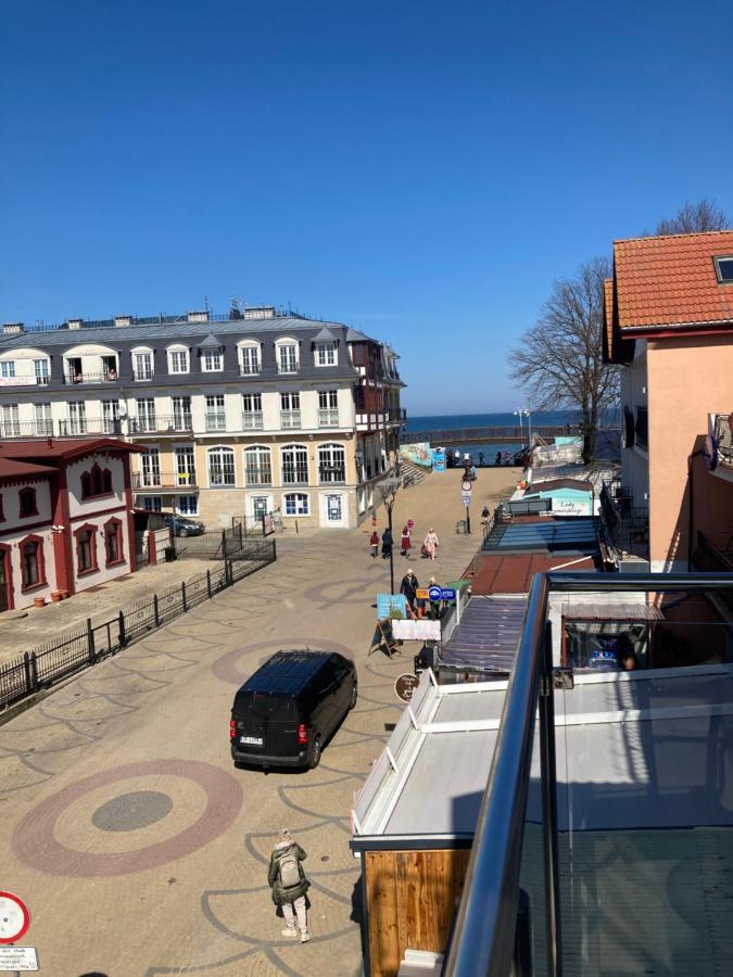 Zuza Apartment Mielno  Exterior photo