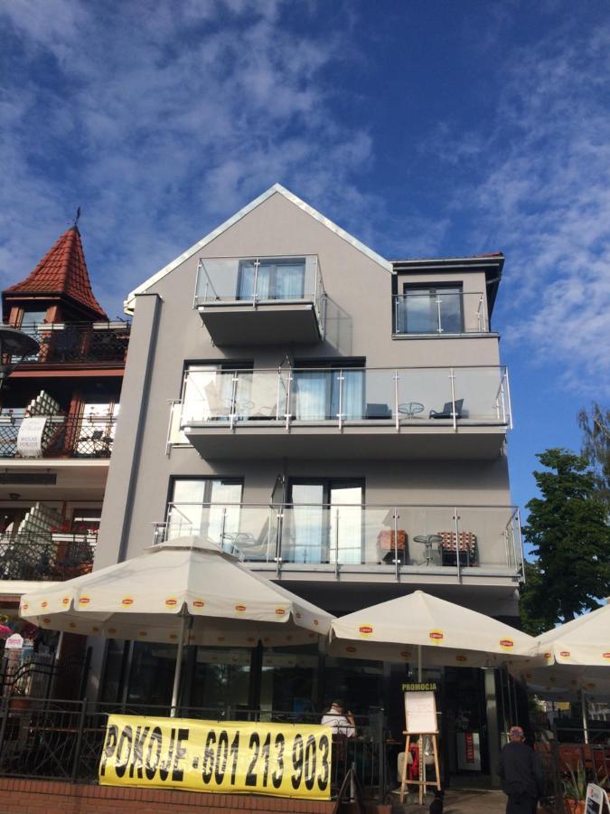 Zuza Apartment Mielno  Exterior photo